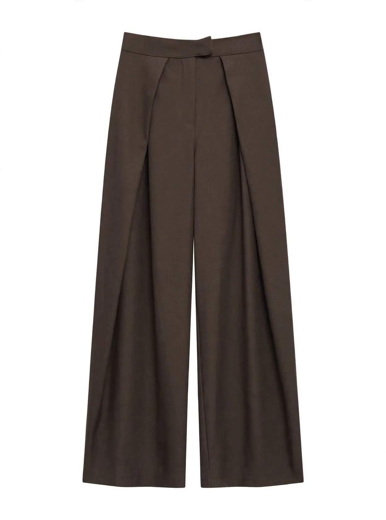 Pantalón marrón